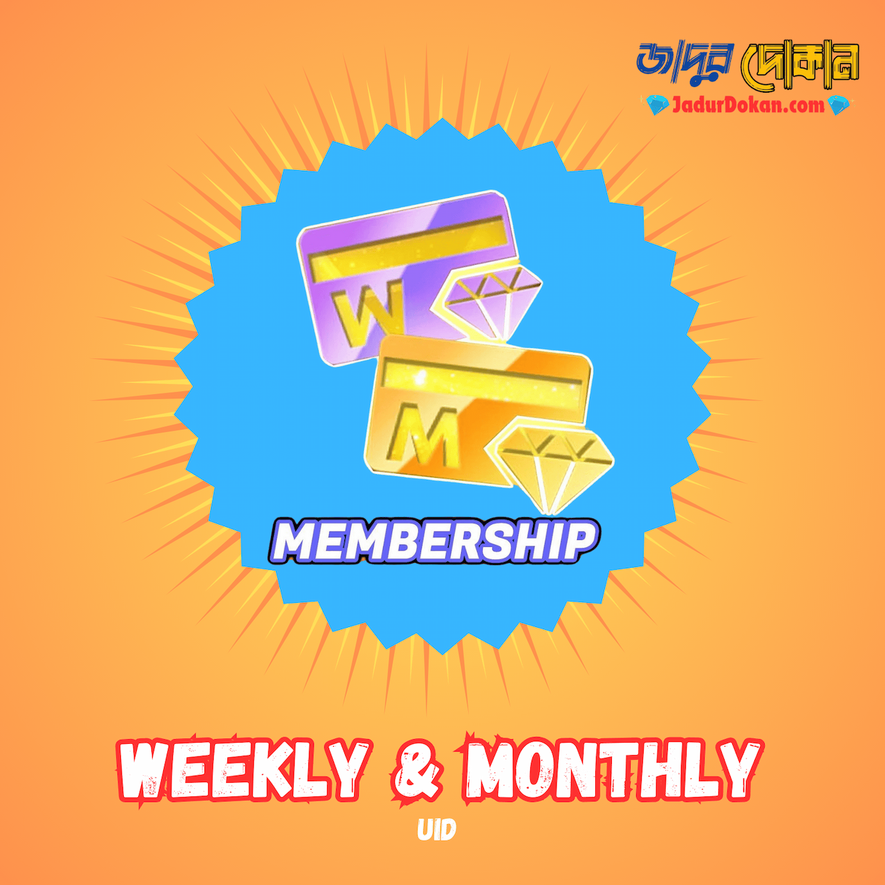Weekly & Monthly