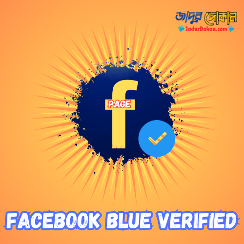Facebook Page Verified ( Blue Badge)