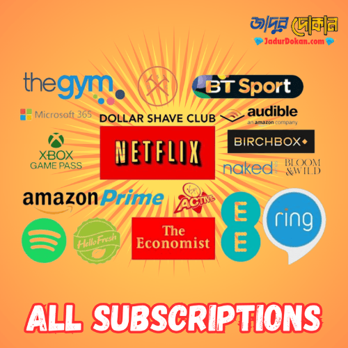 All Subscriptions